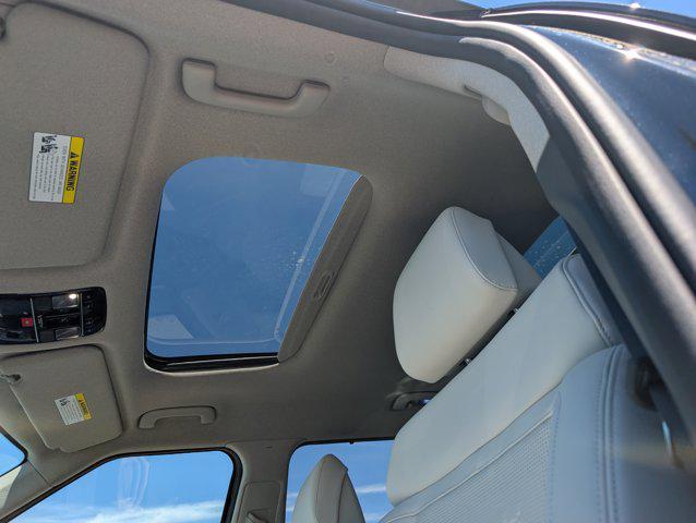 new 2025 Hyundai Santa Fe car, priced at $44,365