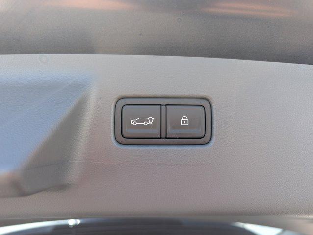 new 2025 Hyundai Santa Fe car, priced at $44,365