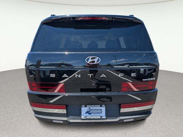 new 2025 Hyundai Santa Fe car, priced at $44,365