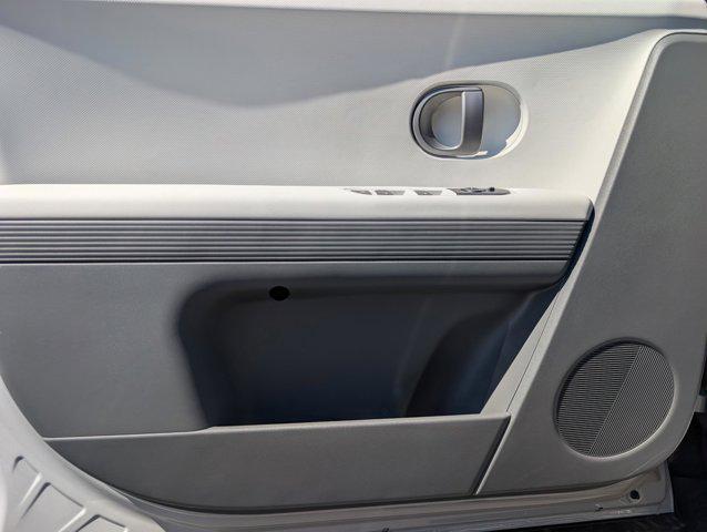 new 2025 Hyundai IONIQ 5 car, priced at $46,049