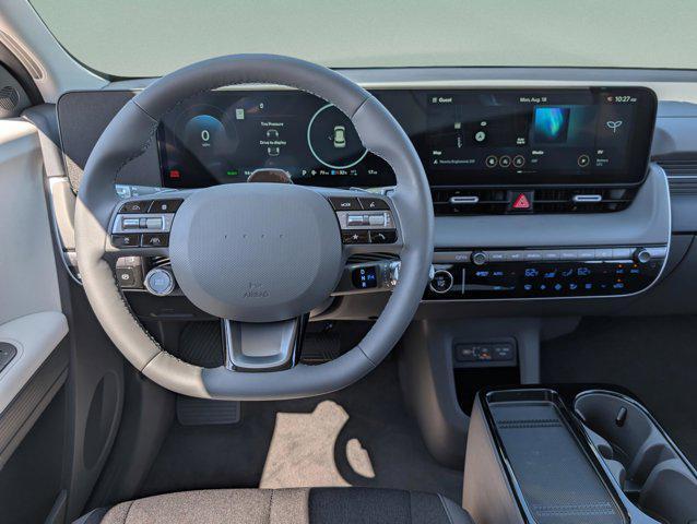 new 2025 Hyundai IONIQ 5 car, priced at $46,049