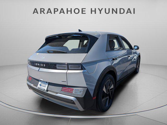new 2025 Hyundai IONIQ 5 car, priced at $46,049
