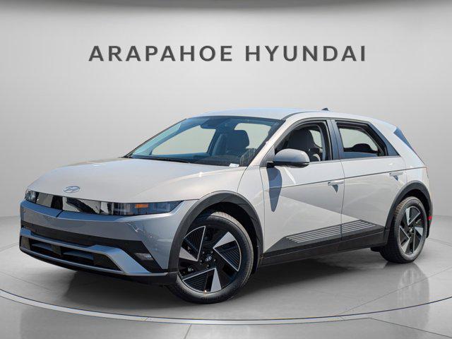 new 2025 Hyundai IONIQ 5 car, priced at $46,049