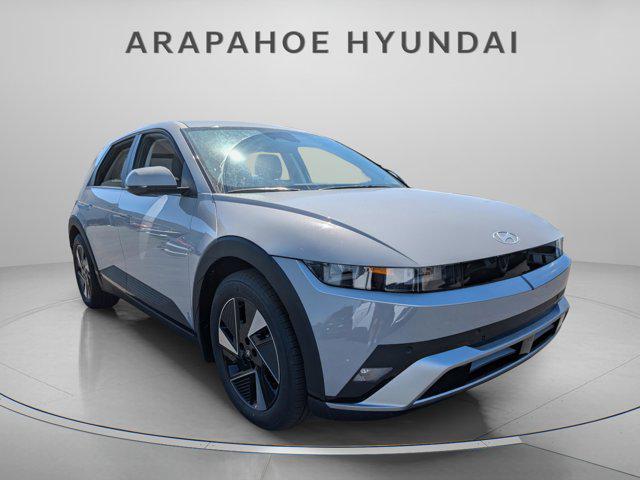 new 2025 Hyundai IONIQ 5 car, priced at $46,049