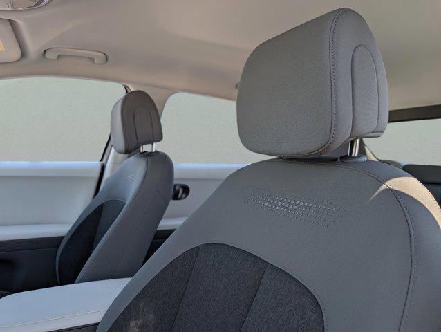 new 2025 Hyundai IONIQ 5 car, priced at $46,049