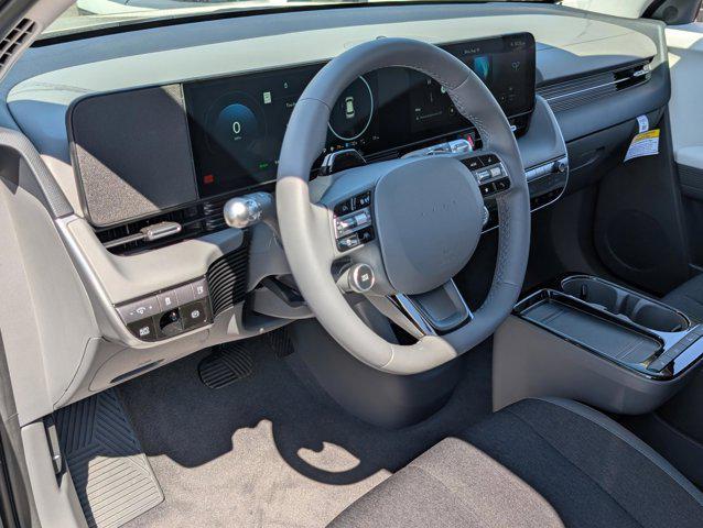 new 2025 Hyundai IONIQ 5 car, priced at $46,049