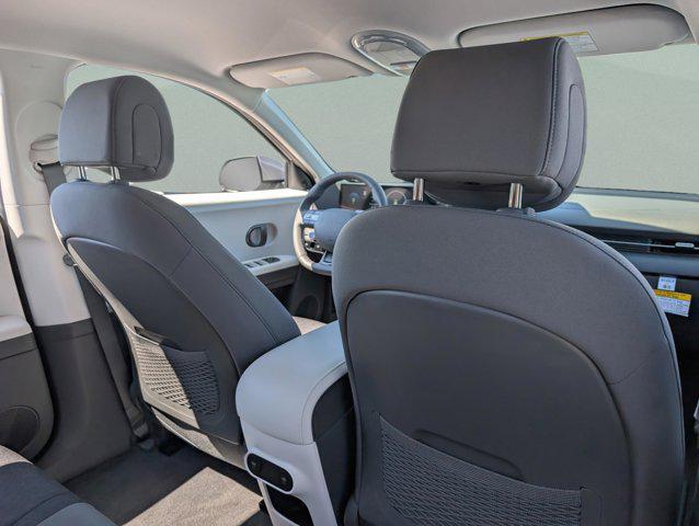 new 2025 Hyundai IONIQ 5 car, priced at $46,049