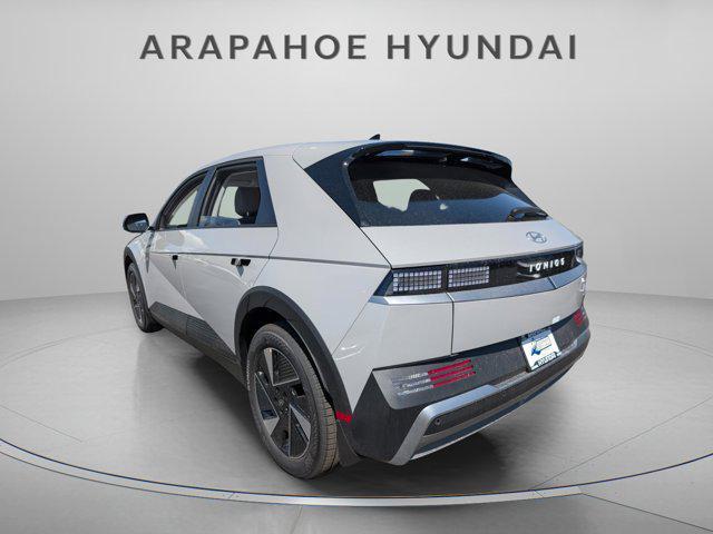 new 2025 Hyundai IONIQ 5 car, priced at $46,049