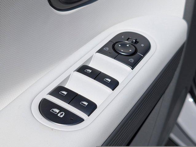 new 2025 Hyundai IONIQ 5 car, priced at $46,049