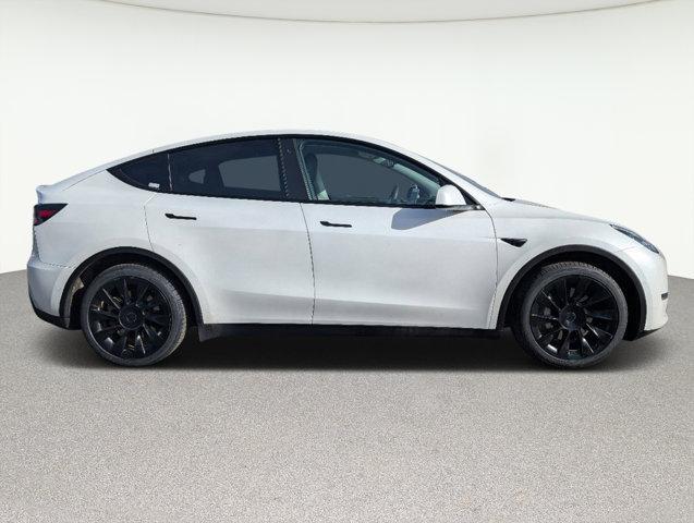 used 2020 Tesla Model Y car, priced at $28,353