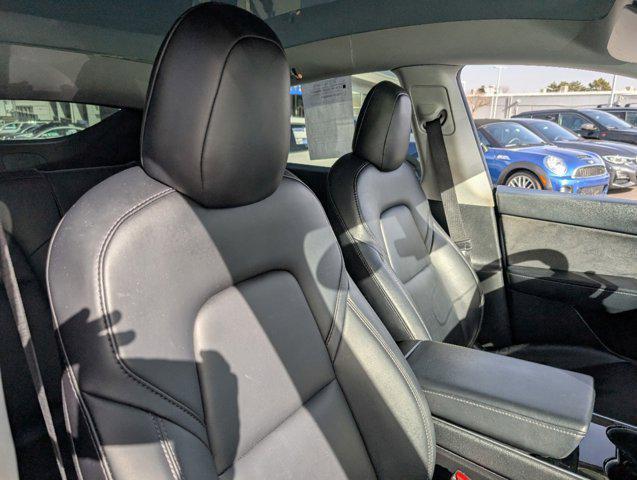 used 2020 Tesla Model Y car, priced at $28,353