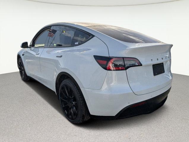 used 2020 Tesla Model Y car, priced at $28,353