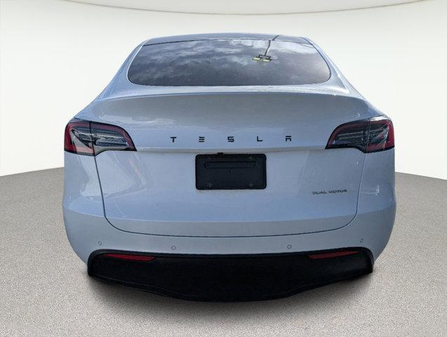 used 2020 Tesla Model Y car, priced at $28,353