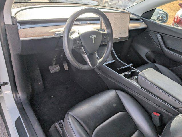 used 2020 Tesla Model Y car, priced at $28,353