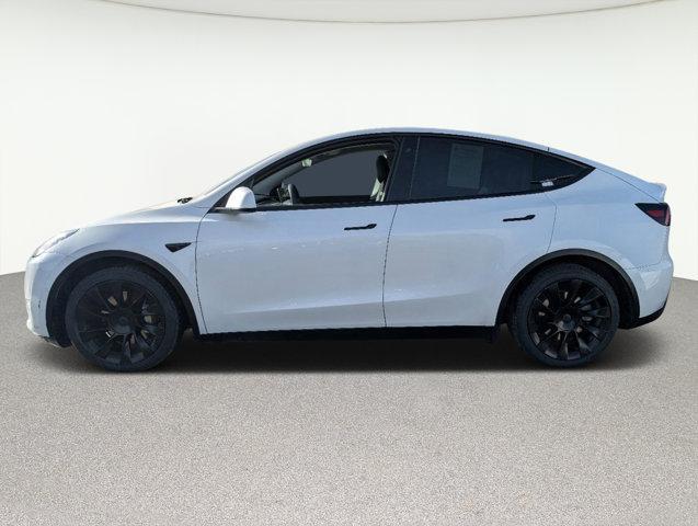 used 2020 Tesla Model Y car, priced at $28,353