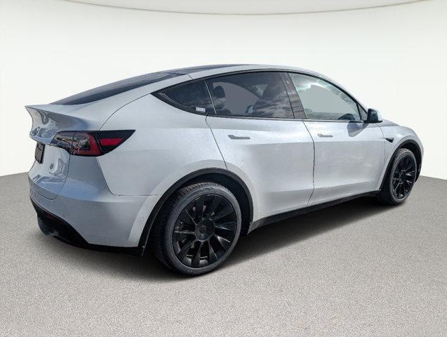 used 2020 Tesla Model Y car, priced at $28,353