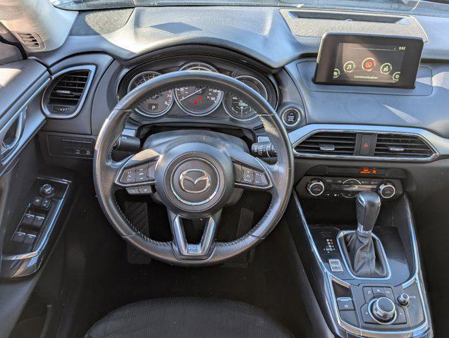 used 2016 Mazda CX-9 car, priced at $15,198