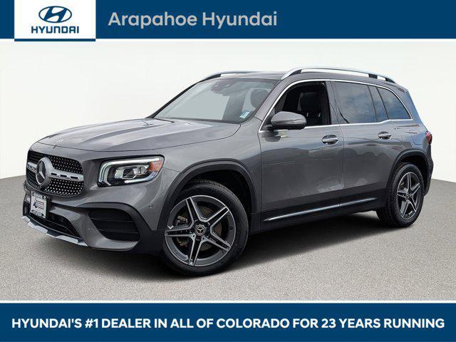 used 2020 Mercedes-Benz GLB 250 car, priced at $26,794