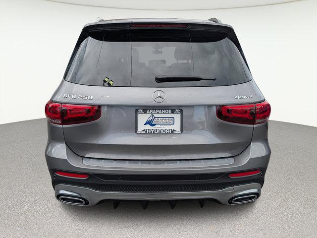 used 2020 Mercedes-Benz GLB 250 car, priced at $25,234