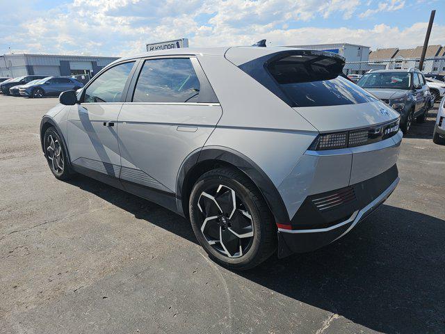 used 2022 Hyundai IONIQ 5 car, priced at $27,775