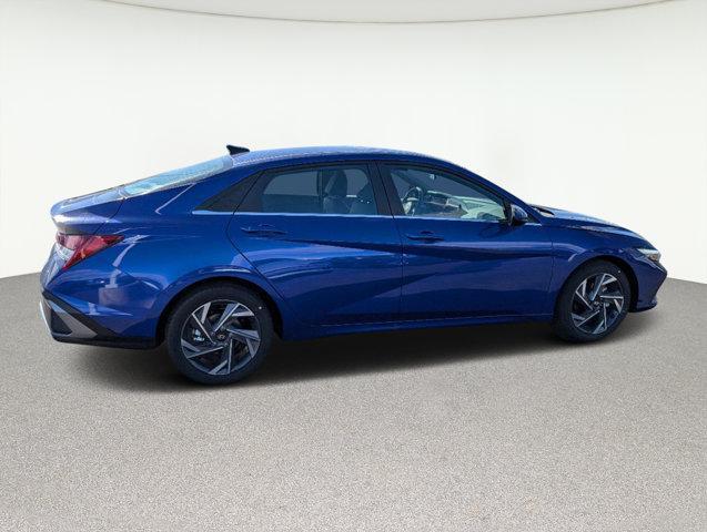 new 2025 Hyundai Elantra car, priced at $26,873