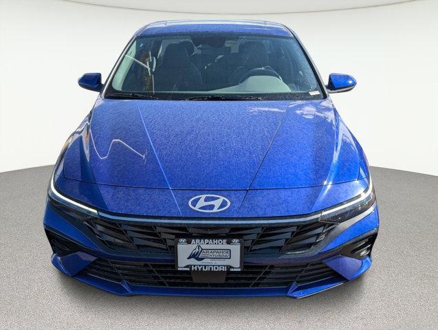 new 2025 Hyundai Elantra car, priced at $26,873