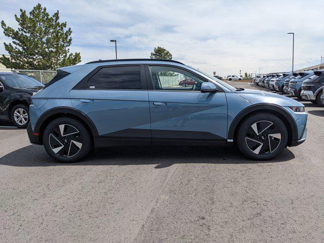 new 2025 Hyundai IONIQ 5 car, priced at $55,594