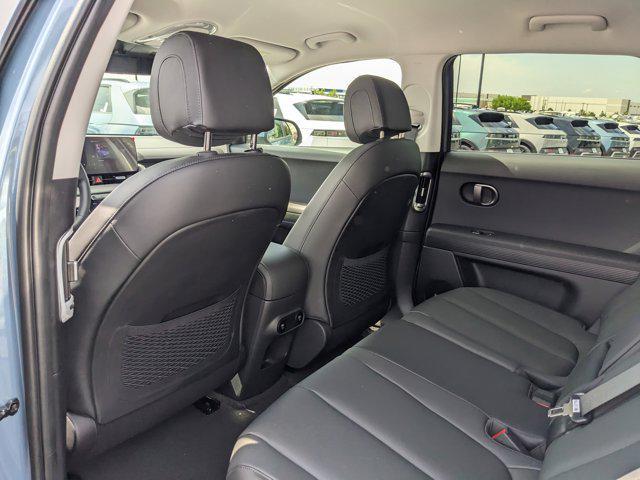 new 2025 Hyundai IONIQ 5 car, priced at $55,594