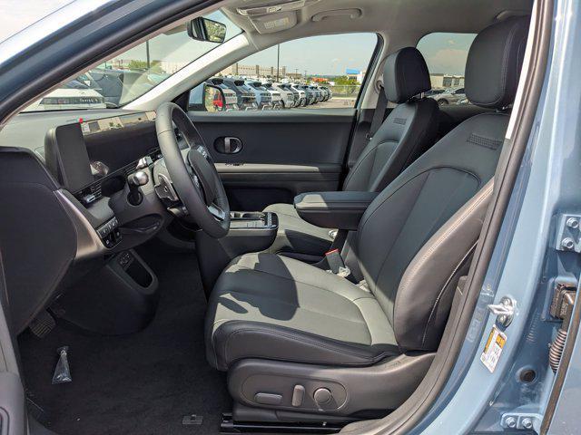 new 2025 Hyundai IONIQ 5 car, priced at $55,594