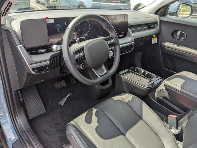 new 2025 Hyundai IONIQ 5 car, priced at $55,594