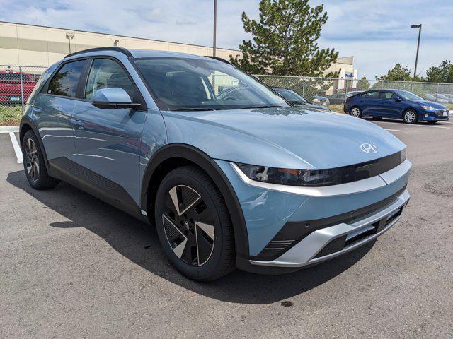 new 2025 Hyundai IONIQ 5 car, priced at $55,594