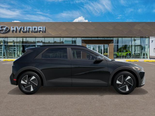 new 2025 Hyundai IONIQ 5 car, priced at $55,669