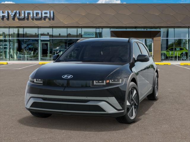 new 2025 Hyundai IONIQ 5 car, priced at $55,669