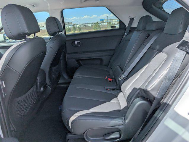 new 2025 Hyundai IONIQ 5 car, priced at $54,664