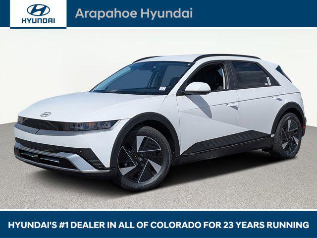 new 2025 Hyundai IONIQ 5 car, priced at $54,664