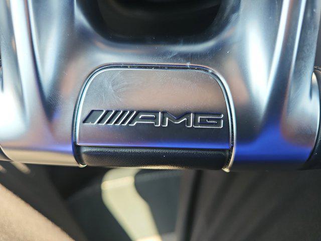 used 2021 Mercedes-Benz AMG GLE 53 car, priced at $52,650