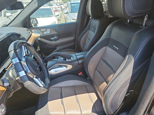 used 2021 Mercedes-Benz AMG GLE 53 car, priced at $52,650