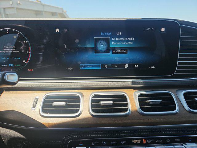 used 2021 Mercedes-Benz AMG GLE 53 car, priced at $52,650