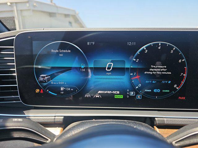 used 2021 Mercedes-Benz AMG GLE 53 car, priced at $52,650