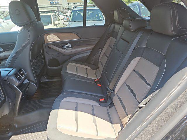 used 2021 Mercedes-Benz AMG GLE 53 car, priced at $52,650