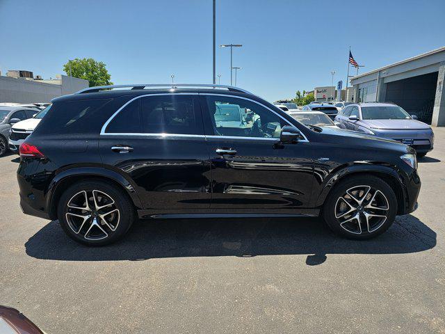 used 2021 Mercedes-Benz AMG GLE 53 car, priced at $52,650
