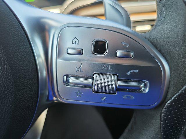 used 2021 Mercedes-Benz AMG GLE 53 car, priced at $52,650