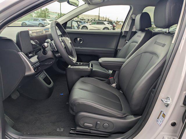 new 2025 Hyundai IONIQ 5 car, priced at $56,239