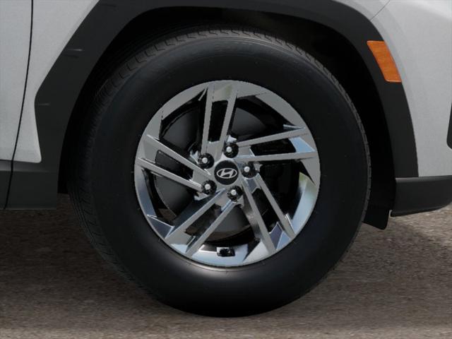 new 2025 Hyundai Tucson car, priced at $31,740