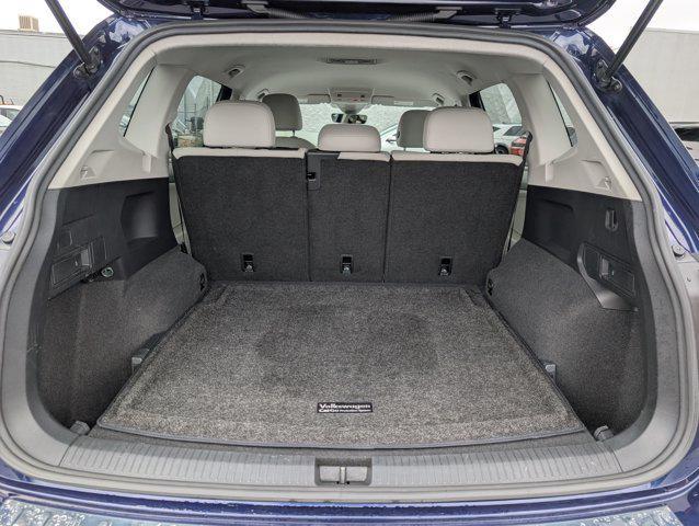 used 2022 Volkswagen Tiguan car, priced at $23,594