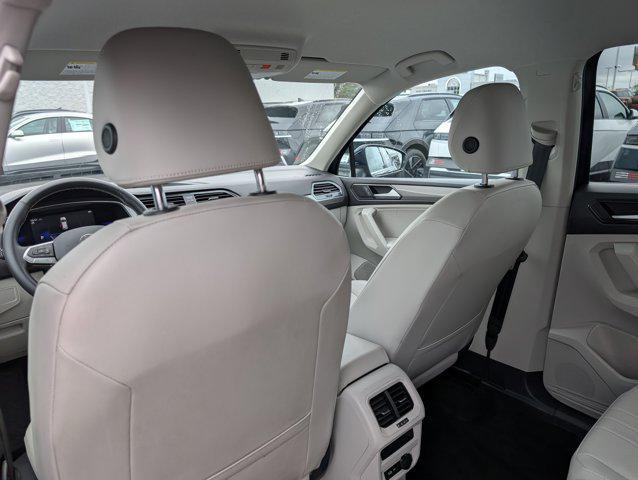 used 2022 Volkswagen Tiguan car, priced at $23,594