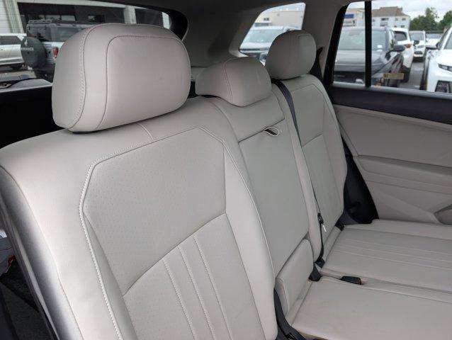 used 2022 Volkswagen Tiguan car, priced at $23,594