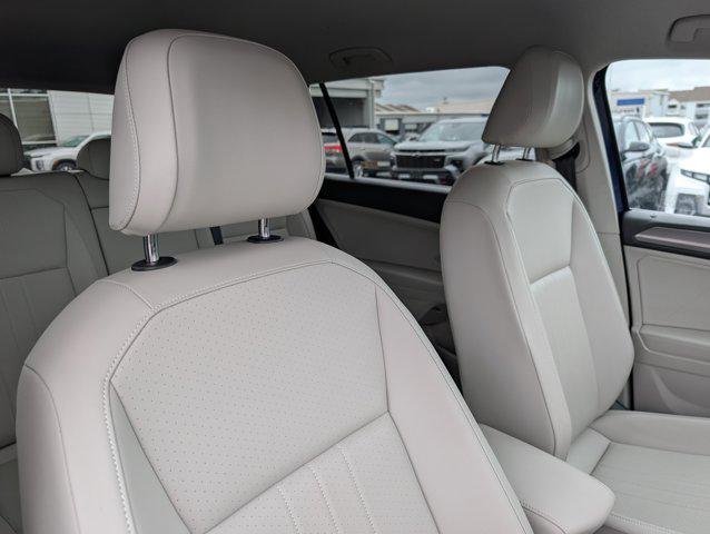 used 2022 Volkswagen Tiguan car, priced at $23,594