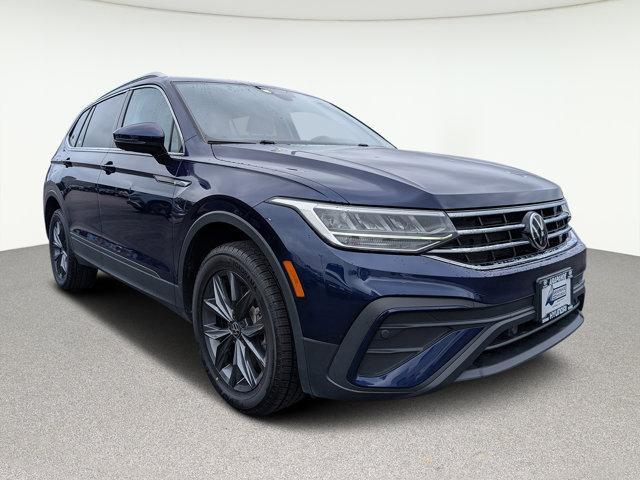 used 2022 Volkswagen Tiguan car, priced at $23,594