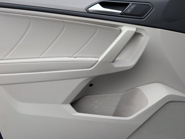 used 2022 Volkswagen Tiguan car, priced at $23,594